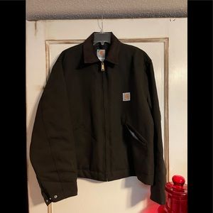 carhartt men’s jacket
